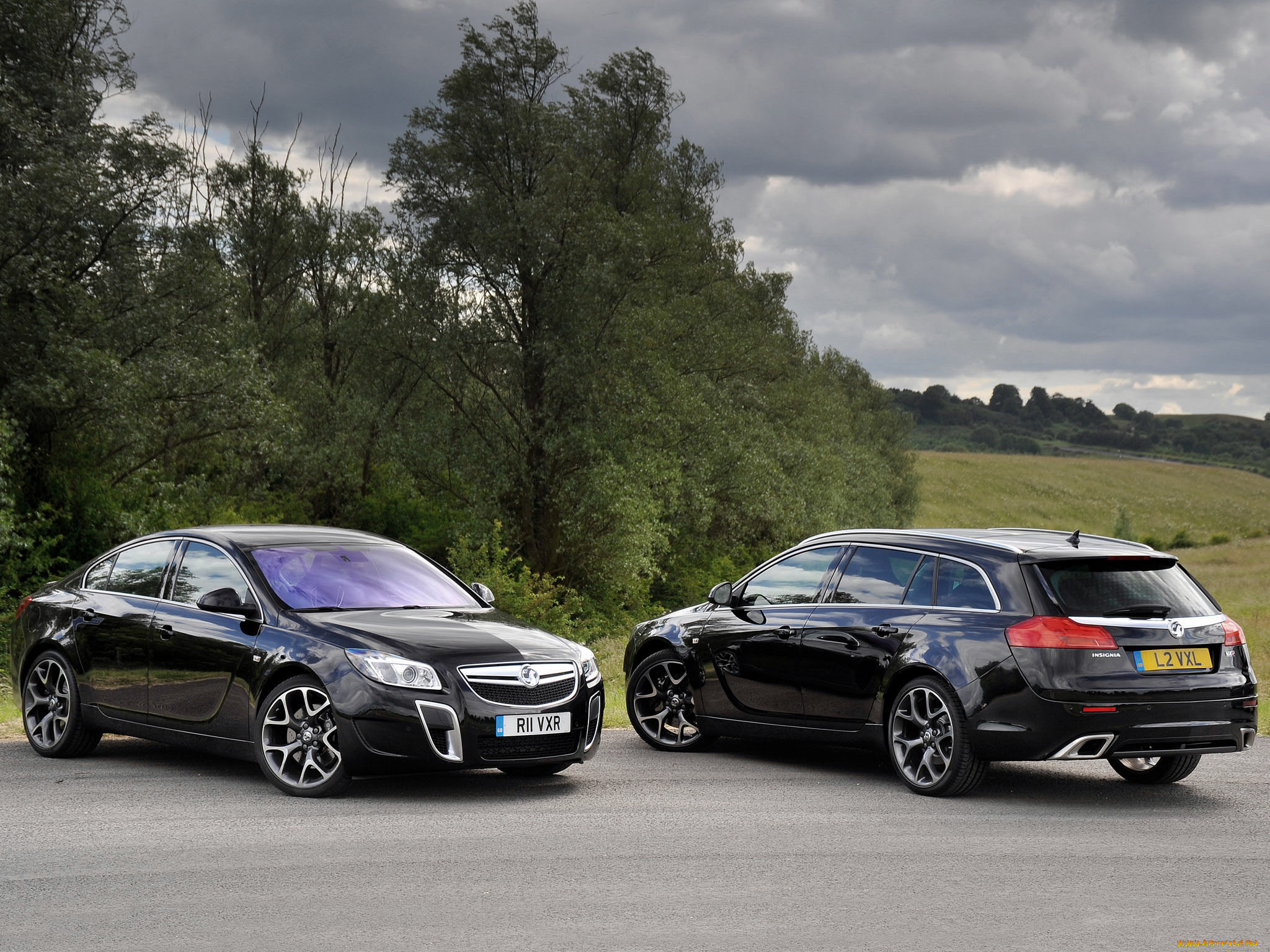 , vauxhall